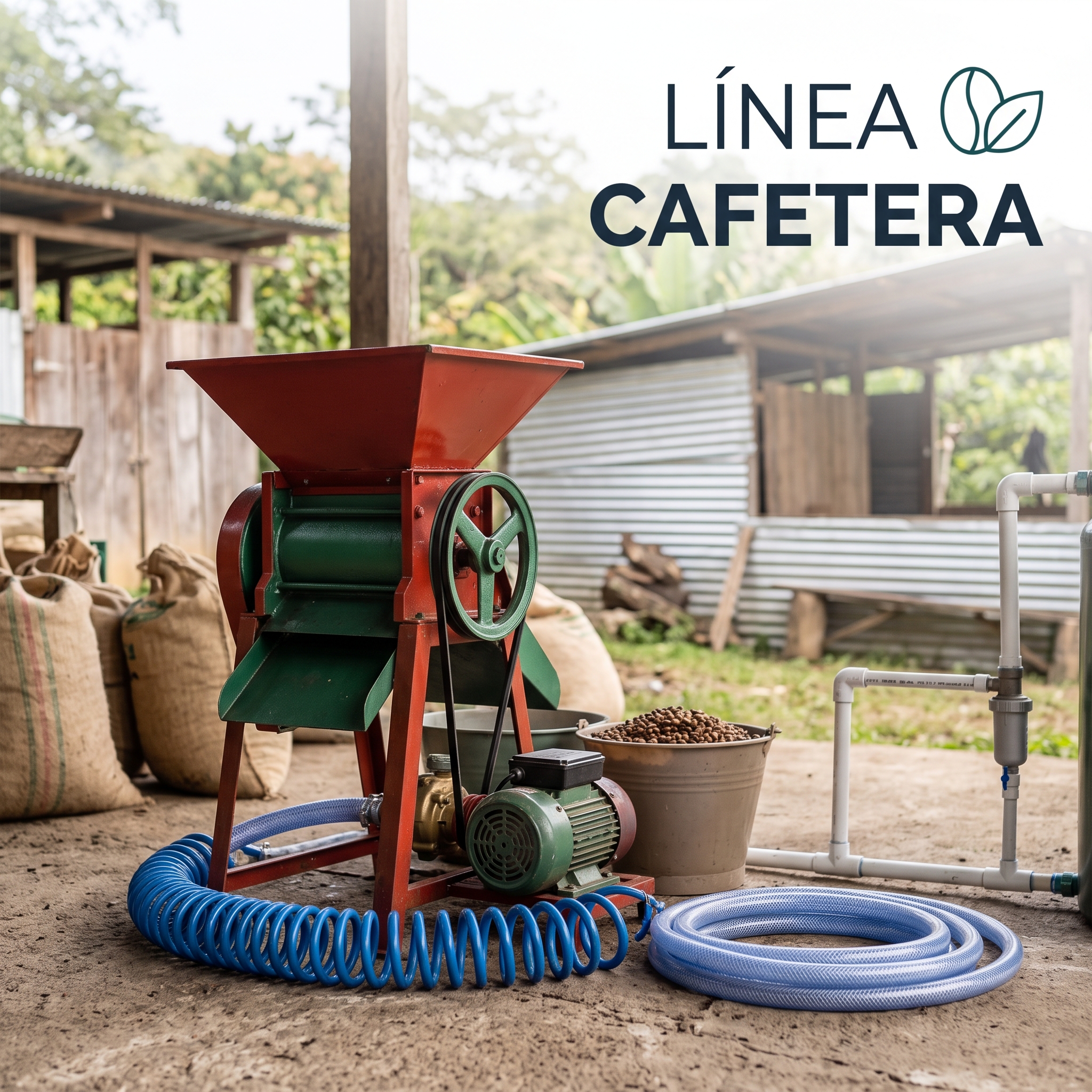Línea Cafetera