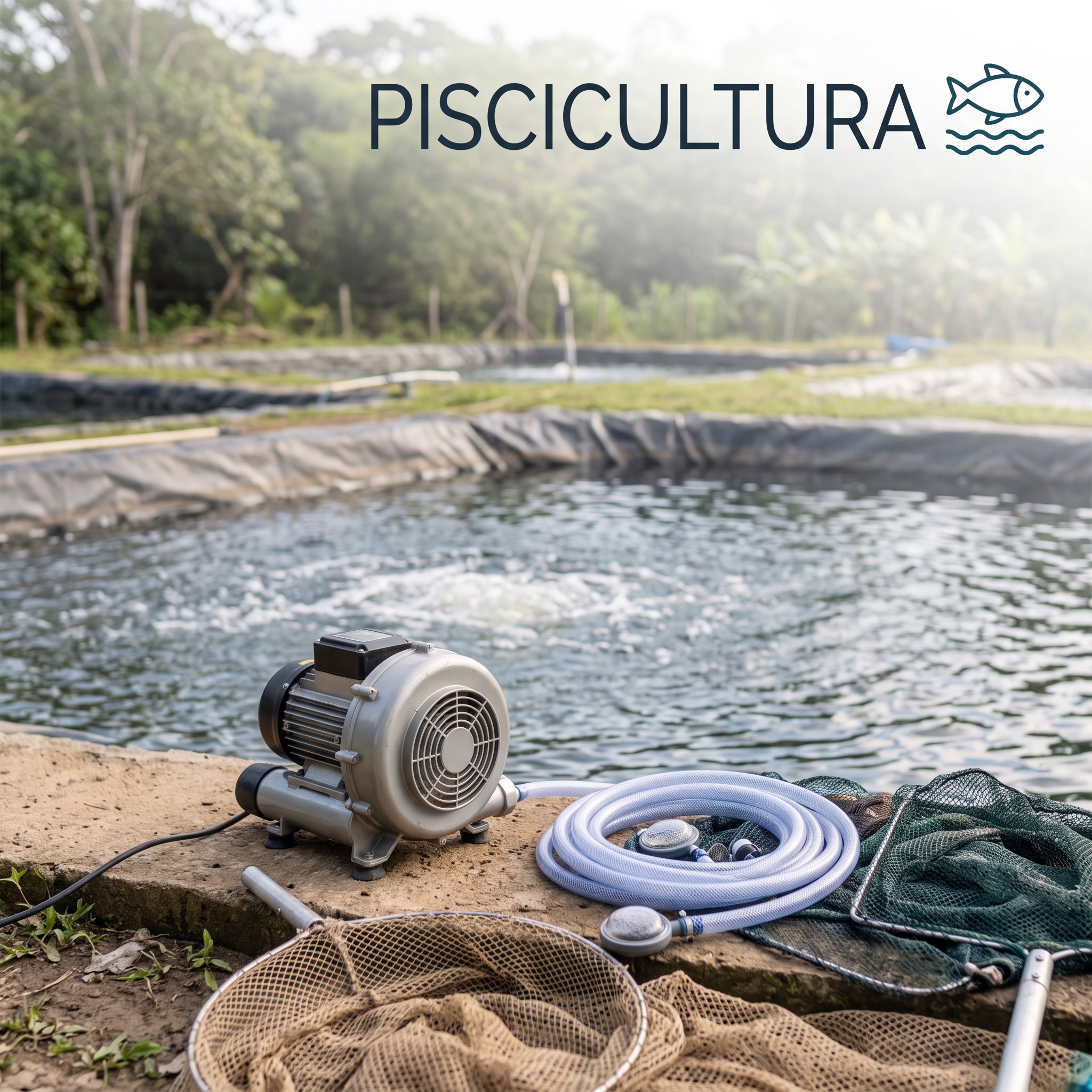 Piscicultura